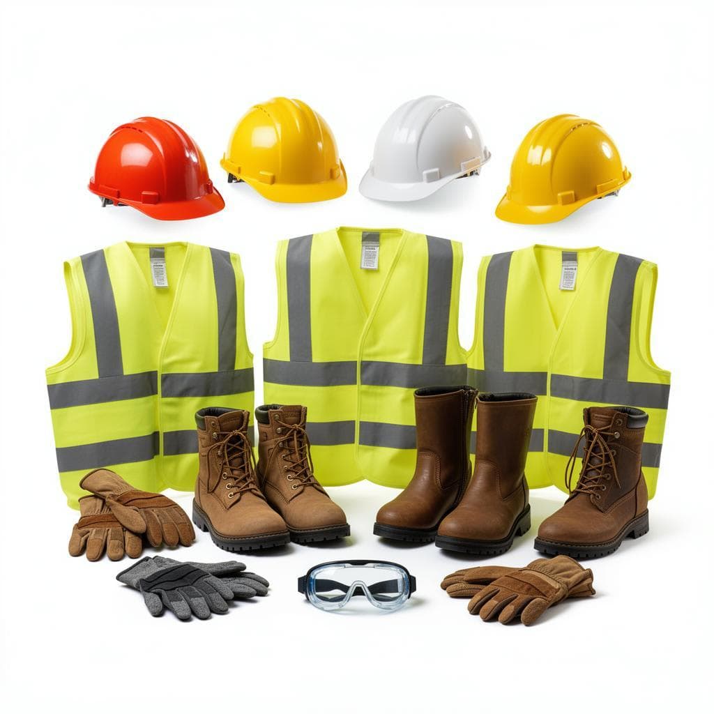 Safety Equipment