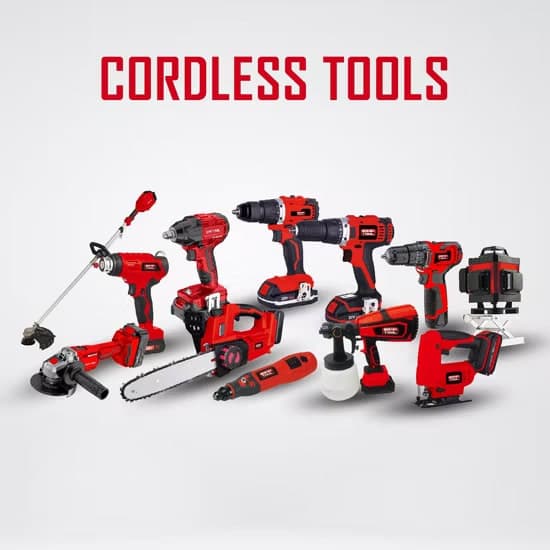 CORDLESS