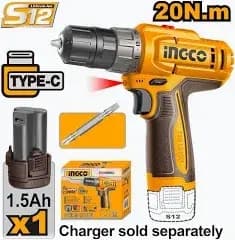 12v cordless drill